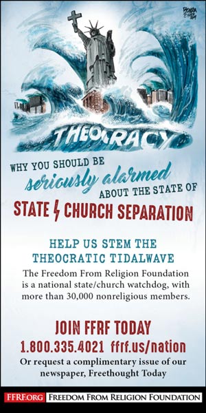 Freedom From Theocracy