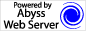 Powered by Abyss Web Server